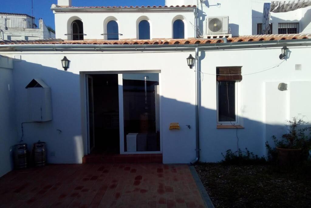 Casa De Los Olmos Cazalla de la Sierra Ngoại thất bức ảnh