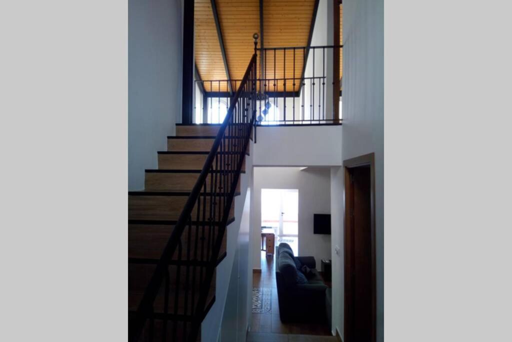 Casa De Los Olmos Cazalla de la Sierra Ngoại thất bức ảnh