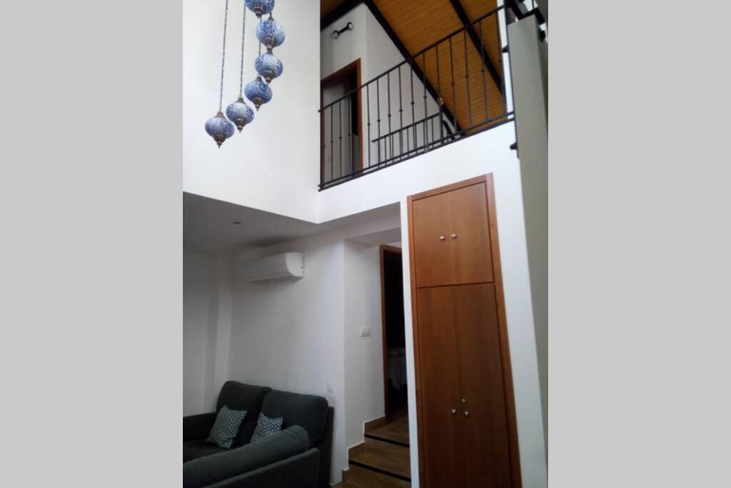Casa De Los Olmos Cazalla de la Sierra Ngoại thất bức ảnh